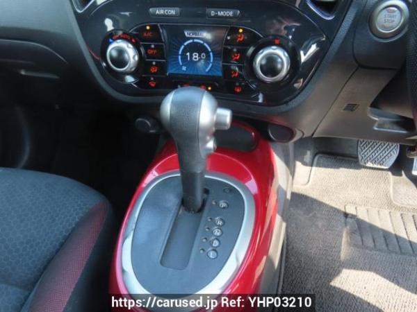 Used 2012 AT nissan juke YF15 Image[25]
