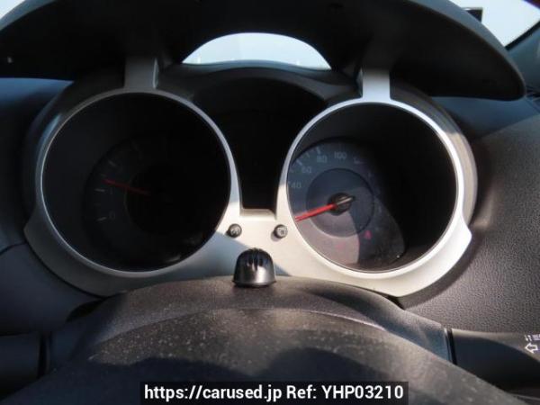 Used 2012 AT nissan juke YF15 Image[26]