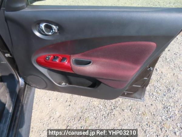 Used 2012 AT nissan juke YF15 Image[31]