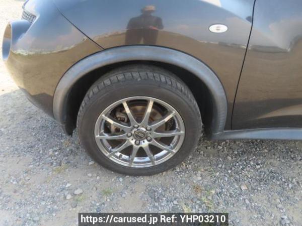 Used 2012 AT nissan juke YF15 Image[32]