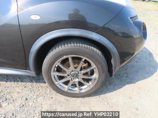 Used 2012 AT nissan juke YF15 Image[33]