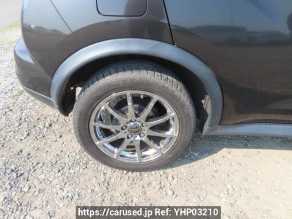 Used 2012 AT nissan juke YF15 Image[34]