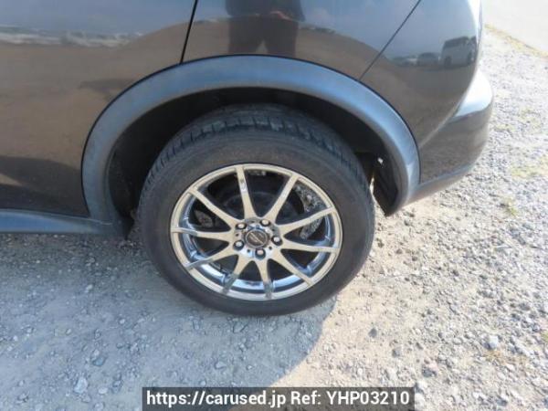 Used 2012 AT nissan juke YF15 Image[35]