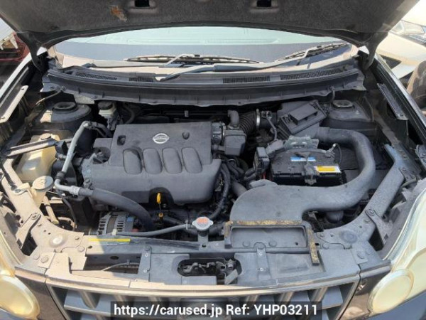 Used 2008 AT nissan x-trail T31 Image[5]