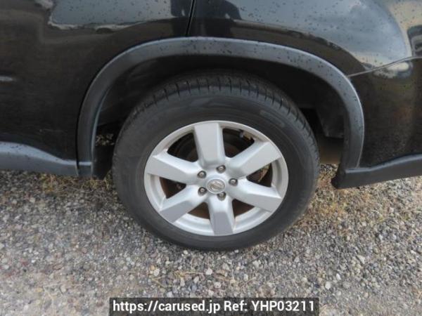 Used 2008 AT nissan x-trail T31 Image[36]