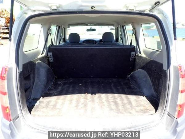 Used 2009 MT toyota succeed-van NCP51V Image[8]