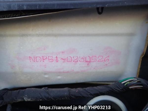 Used 2009 MT toyota succeed-van NCP51V Image[11]