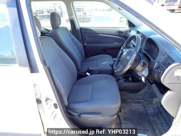 Used 2009 MT toyota succeed-van NCP51V Image[12]