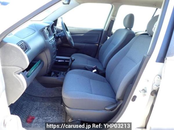 Used 2009 MT toyota succeed-van NCP51V Image[13]