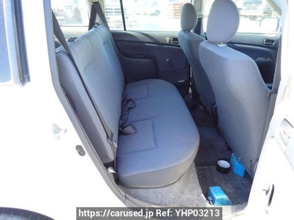 Used 2009 MT toyota succeed-van NCP51V Image[14]