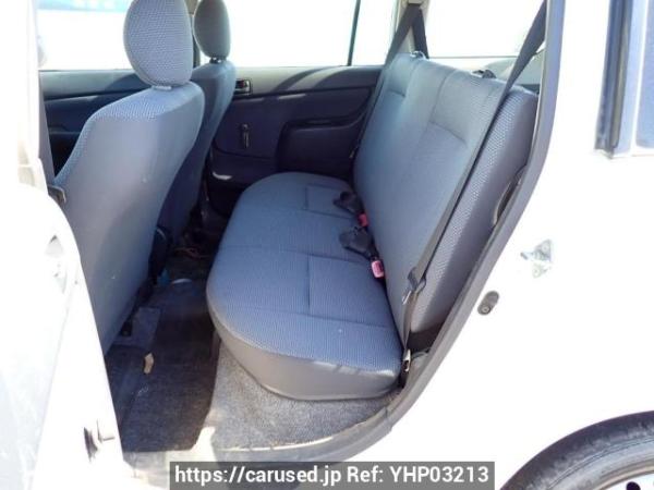 Used 2009 MT toyota succeed-van NCP51V Image[15]