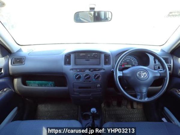 Used 2009 MT toyota succeed-van NCP51V Image[16]