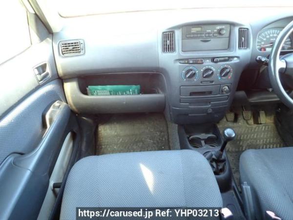 Used 2009 MT toyota succeed-van NCP51V Image[17]
