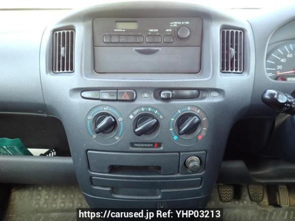 Used 2009 MT toyota succeed-van NCP51V Image[18]