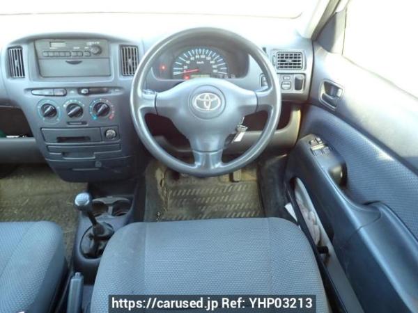 Used 2009 MT toyota succeed-van NCP51V Image[19]