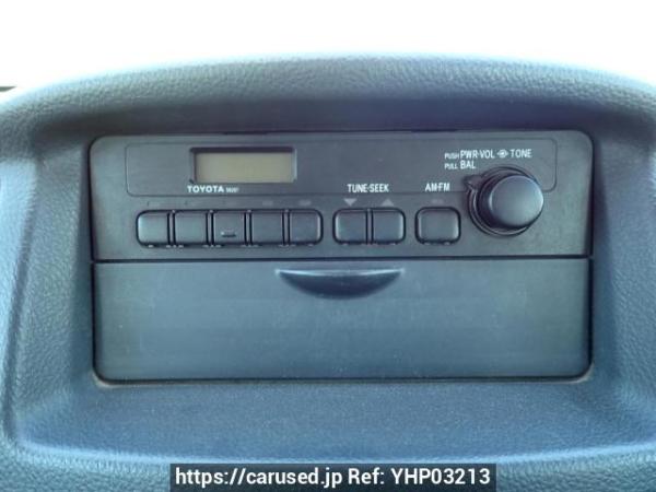 Used 2009 MT toyota succeed-van NCP51V Image[20]