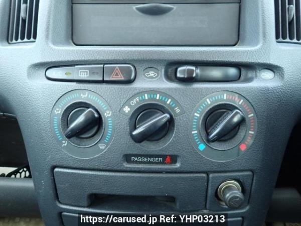 Used 2009 MT toyota succeed-van NCP51V Image[21]