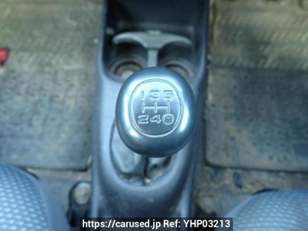 Used 2009 MT toyota succeed-van NCP51V Image[22]