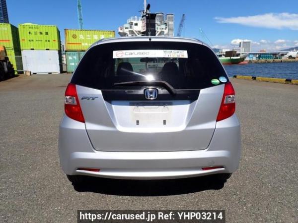Used 2012 AT honda fit GE6 Image[5]