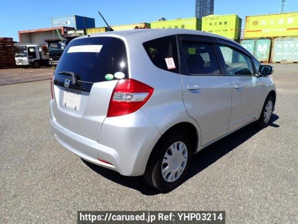 Used 2012 AT honda fit GE6 Image[6]