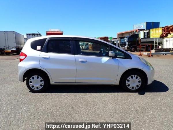 Used 2012 AT honda fit GE6 Image[7]