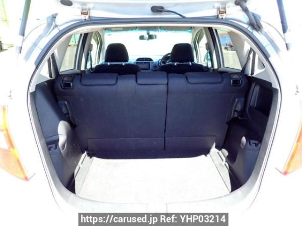 Used 2012 AT honda fit GE6 Image[8]