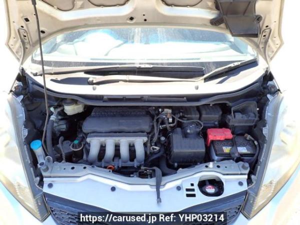 Used 2012 AT honda fit GE6 Image[9]