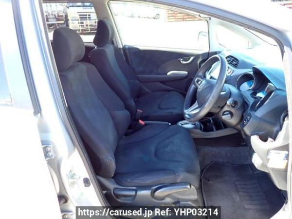 Used 2012 AT honda fit GE6 Image[12]