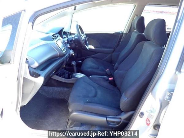 Used 2012 AT honda fit GE6 Image[13]