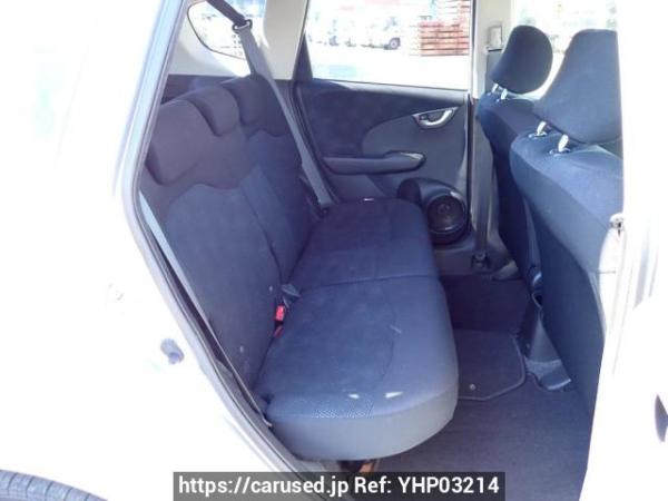 Used 2012 AT honda fit GE6 Image[14]