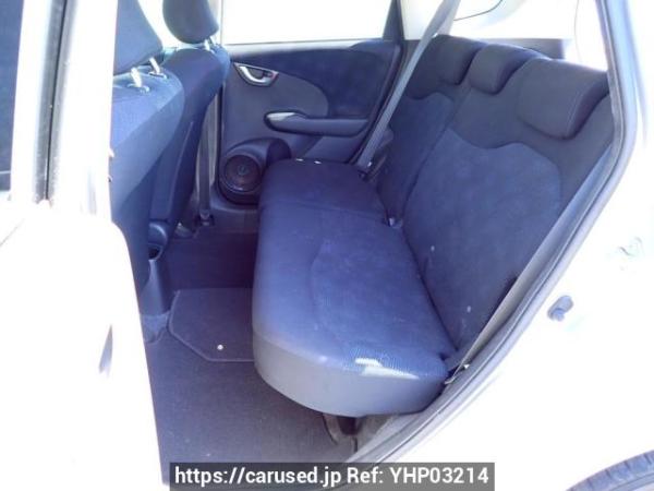 Used 2012 AT honda fit GE6 Image[15]