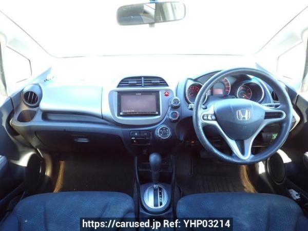 Used 2012 AT honda fit GE6 Image[16]