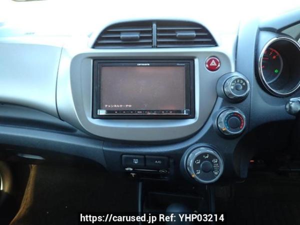 Used 2012 AT honda fit GE6 Image[18]