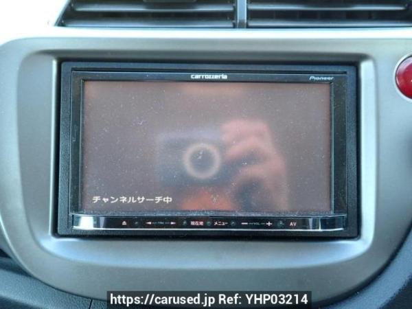 Used 2012 AT honda fit GE6 Image[20]