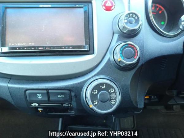 Used 2012 AT honda fit GE6 Image[21]