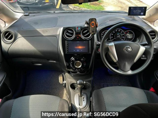 Used 2016 CVT nissan note null Image[5]