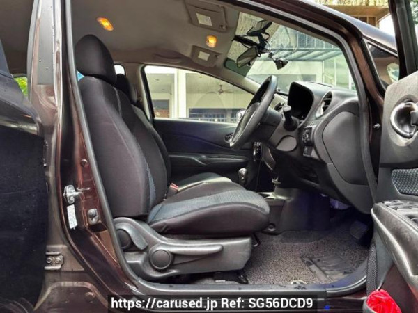 Used 2016 CVT nissan note null Image[6]