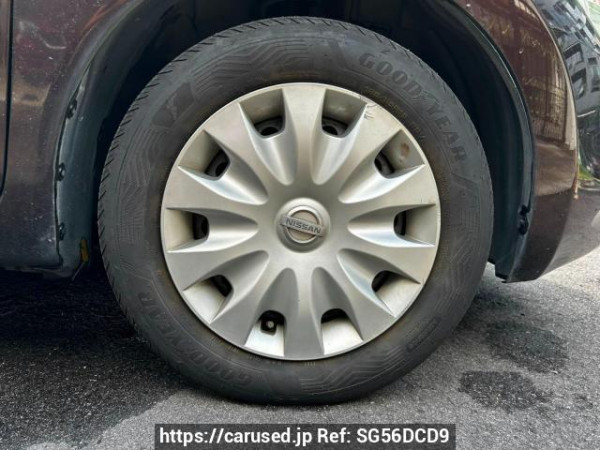 Used 2016 CVT nissan note null Image[9]