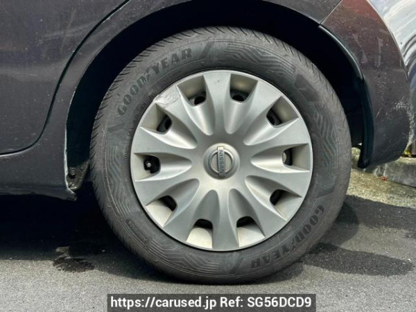 Used 2016 CVT nissan note null Image[10]