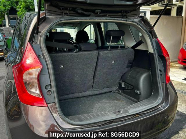 Used 2016 CVT nissan note null Image[12]
