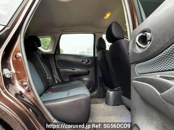 Used 2016 CVT nissan note null Image[15]