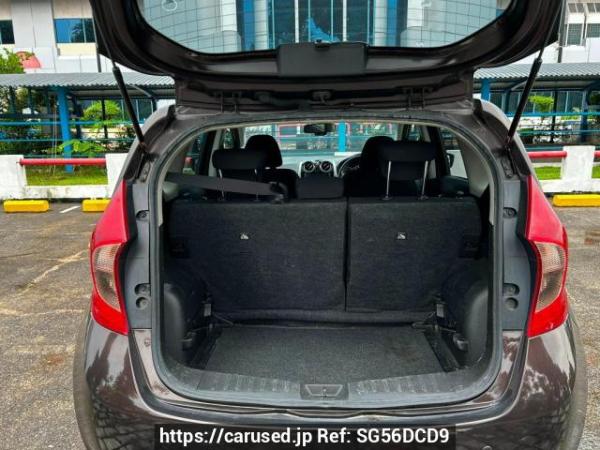 Used 2016 CVT nissan note null Image[16]