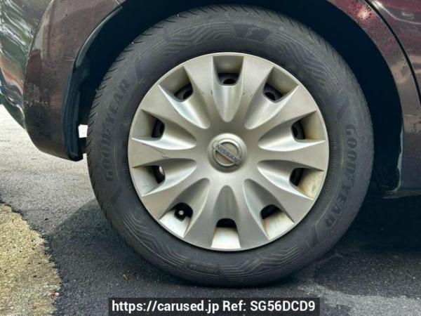 Used 2016 CVT nissan note null Image[17]