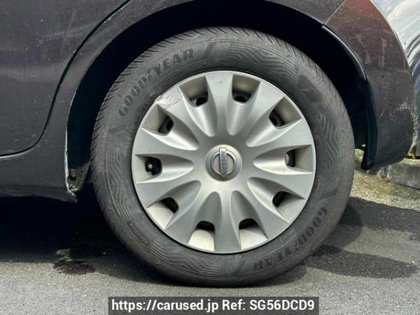 Used 2016 CVT nissan note null Image[19]