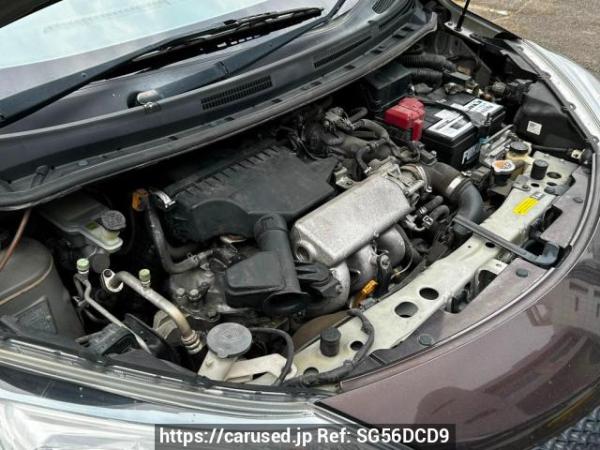 Used 2016 CVT nissan note null Image[21]