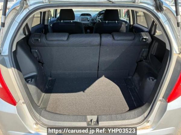 Used 2011 AT honda fit GE6 Image[6]