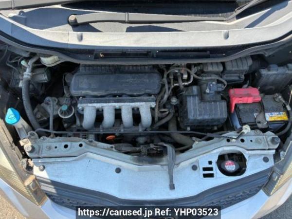 Used 2011 AT honda fit GE6 Image[7]