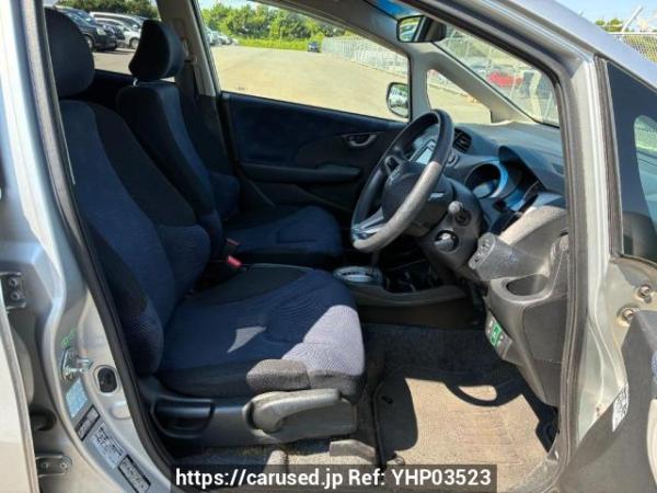 Used 2011 AT honda fit GE6 Image[9]
