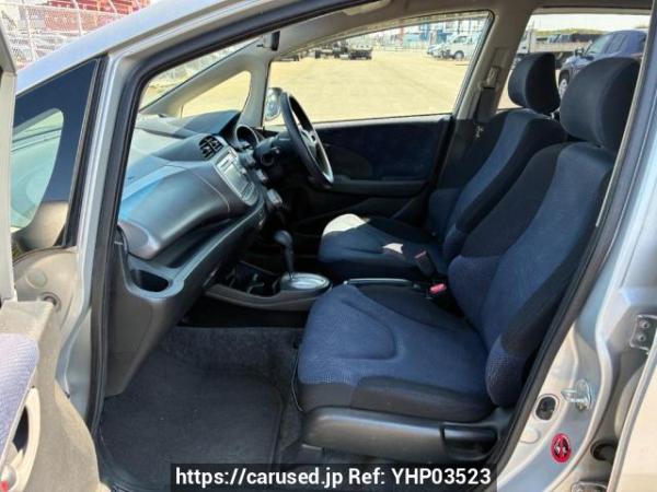 Used 2011 AT honda fit GE6 Image[10]