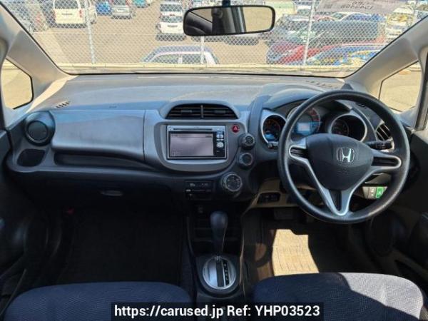Used 2011 AT honda fit GE6 Image[13]